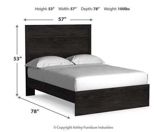 Belachime Bedroom Set - Imperial Furniture (Las Vegas, NV) - Multi Location