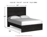 Belachime Bedroom Set - Imperial Furniture (Las Vegas, NV) - Multi Location