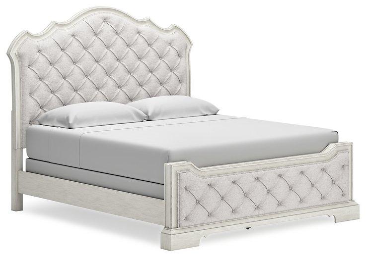 Arlendyne Bedroom Set - Imperial Furniture (Las Vegas, NV) - Multi Location