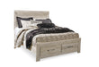 Bellaby Bedroom Set - Imperial Furniture (Las Vegas, NV) - Multi Location