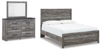 Bronyan Bedroom Set - Imperial Furniture (Las Vegas, NV) - Multi Location