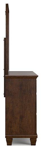 Danabrin Bedroom Set - Imperial Furniture (Las Vegas, NV) - Multi Location