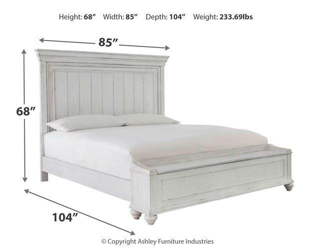 Kanwyn Bedroom Set - Imperial Furniture (Las Vegas, NV) - Multi Location