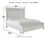 Kanwyn Bedroom Set - Imperial Furniture (Las Vegas, NV) - Multi Location