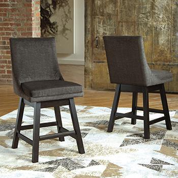 Tallenger Bar Stool Set - Imperial Furniture (Las Vegas, NV) - Multi Location