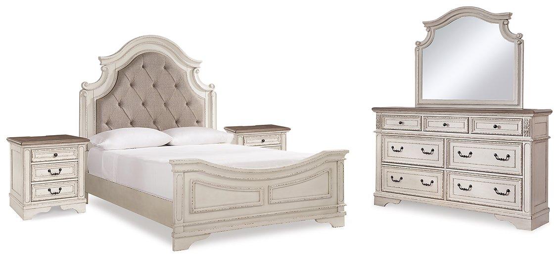 Realyn Bedroom Set - Imperial Furniture (Las Vegas, NV) - Multi Location