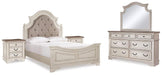 Realyn Bedroom Set - Imperial Furniture (Las Vegas, NV) - Multi Location