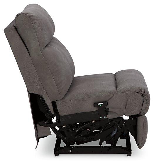 Next-Gen DuraPella Power Reclining Sectional - Imperial Furniture (Las Vegas, NV) - Multi Location