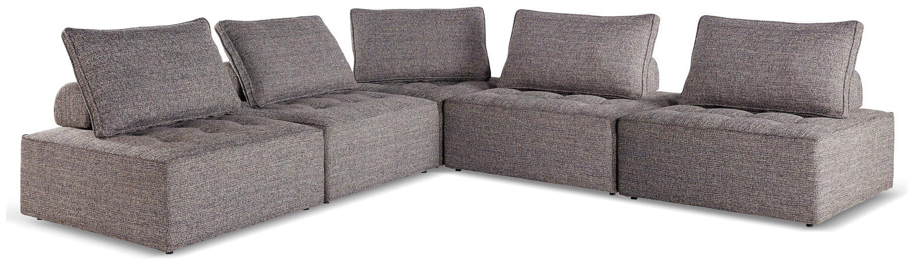 Bree Zee Outdoor Modular Seating - Imperial Furniture (Las Vegas, NV) - Multi Location
