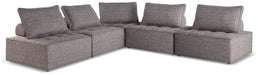 Bree Zee Outdoor Modular Seating - Imperial Furniture (Las Vegas, NV) - Multi Location