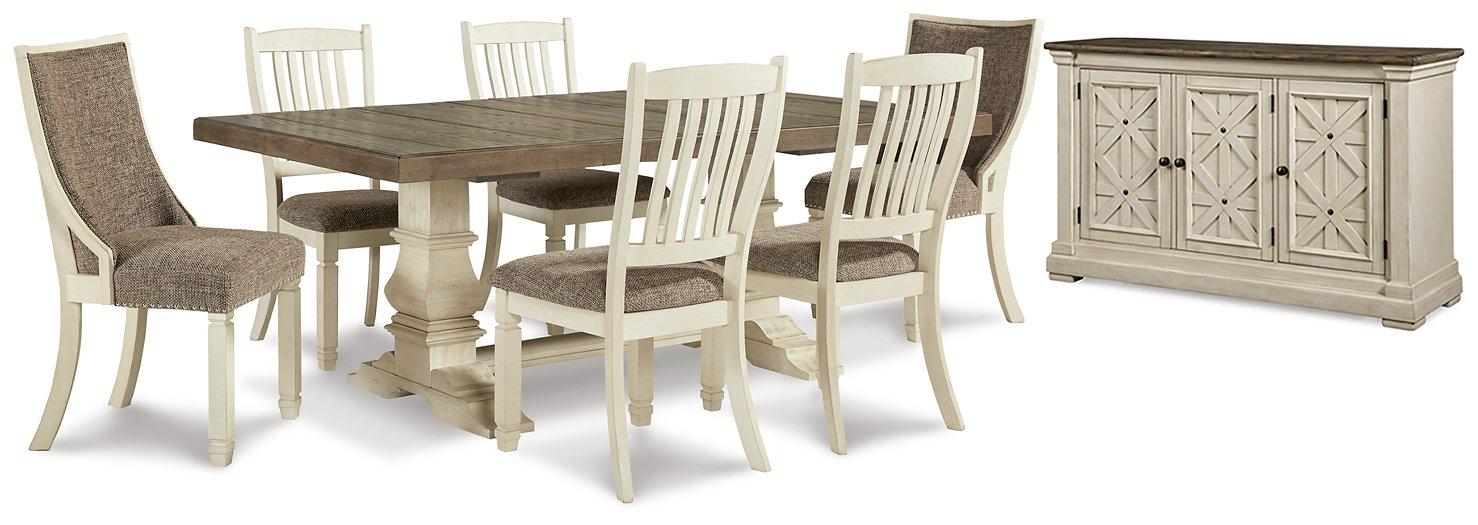 Bolanburg Dining Set - Imperial Furniture (Las Vegas, NV) - Multi Location