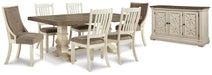Bolanburg Dining Set - Imperial Furniture (Las Vegas, NV) - Multi Location
