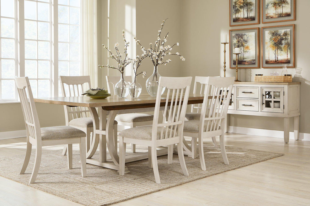 Shaybrock Dining Package - Imperial Furniture (Las Vegas, NV) - Multi Location