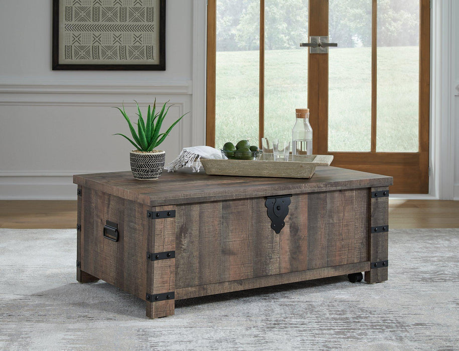Hollum Occasional Table Set - Imperial Furniture (Las Vegas, NV) - Multi Location