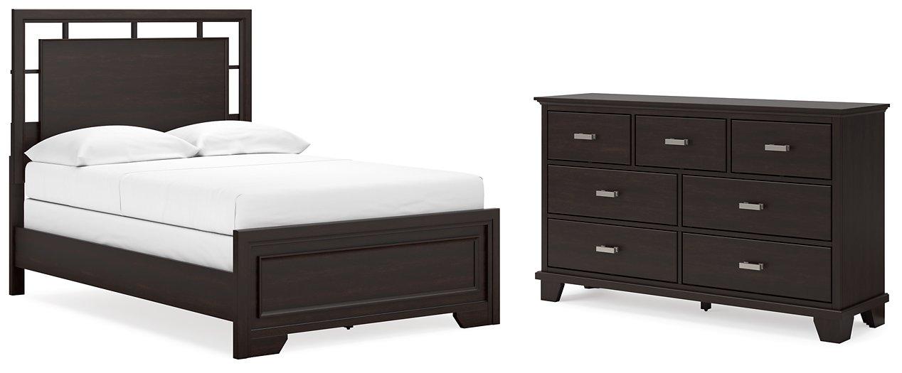 Covetown Bedroom Package - Imperial Furniture (Las Vegas, NV) - Multi Location