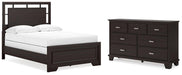 Covetown Bedroom Package - Imperial Furniture (Las Vegas, NV) - Multi Location