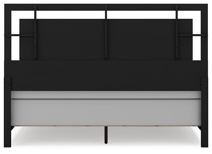Covetown Bedroom Package - Imperial Furniture (Las Vegas, NV) - Multi Location