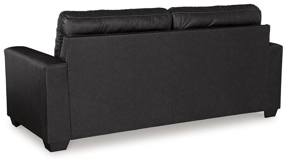 Barlin Mills Sofa - Imperial Furniture (Las Vegas, NV) - Multi Location
