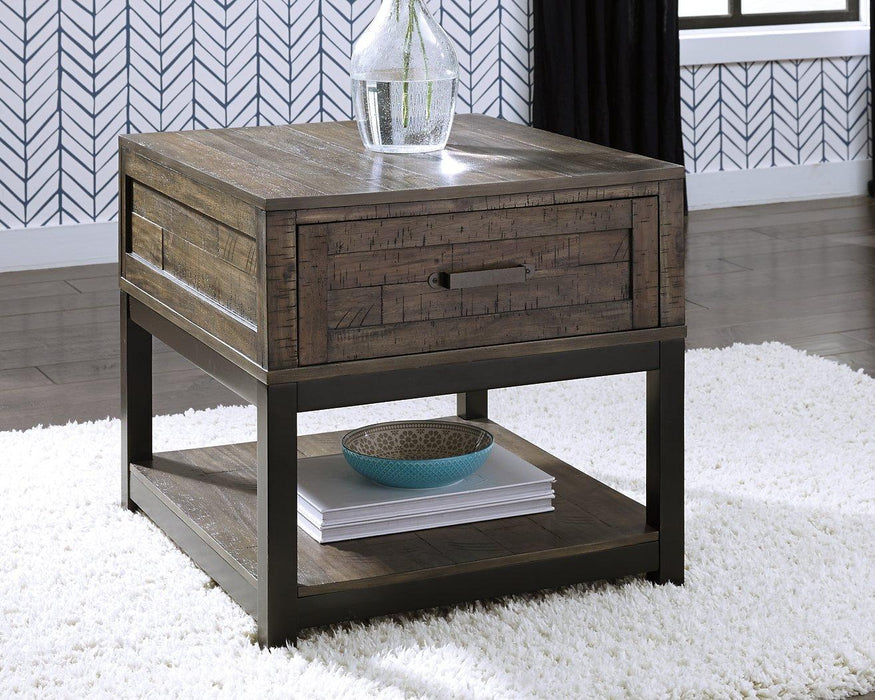 Johurst Table Set - Imperial Furniture (Las Vegas, NV) - Multi Location