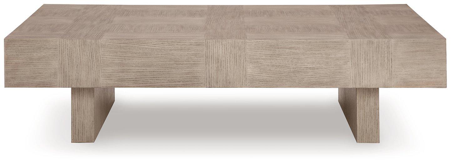 Jorlaina Coffee Table - Imperial Furniture (Las Vegas, NV) - Multi Location