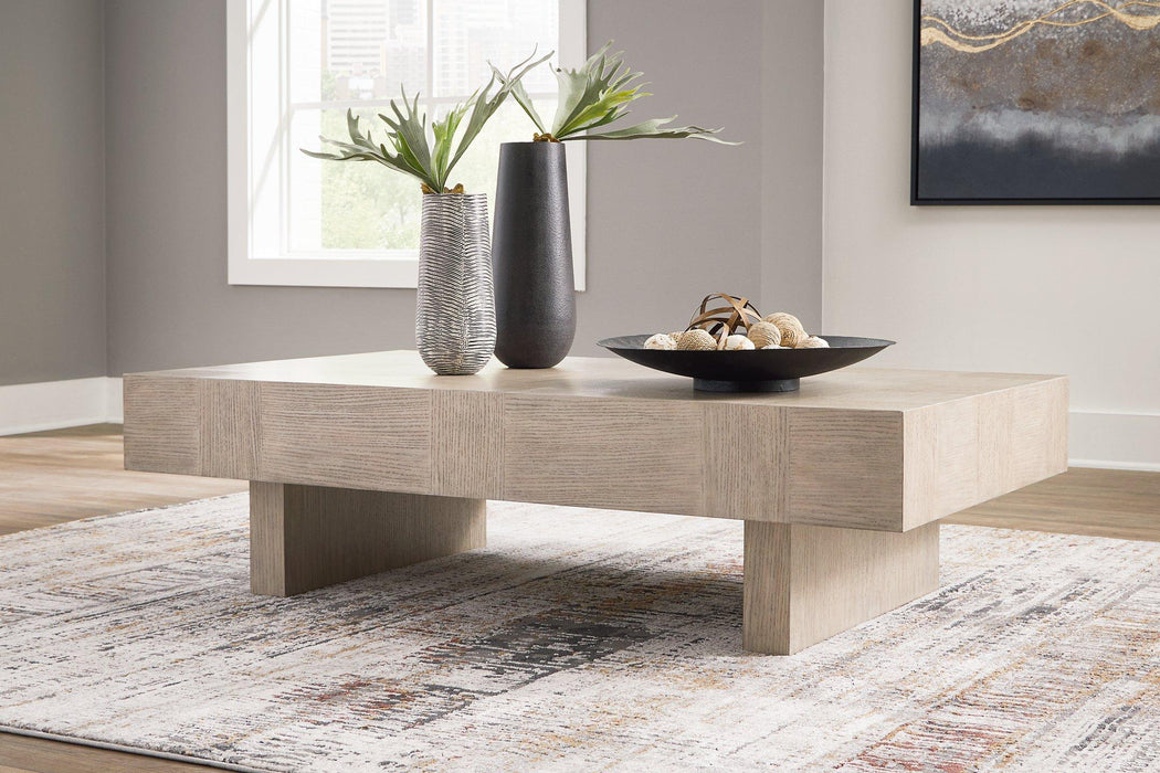 Jorlaina Coffee Table - Imperial Furniture (Las Vegas, NV) - Multi Location