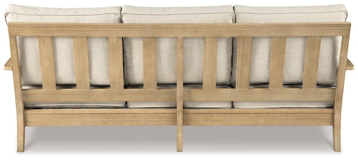 Clare View Outdoor Seating Set - Imperial Furniture (Las Vegas, NV) - Multi Location