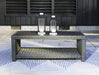 Elite Park Outdoor Occasional Table Set - Imperial Furniture (Las Vegas, NV) - Multi Location