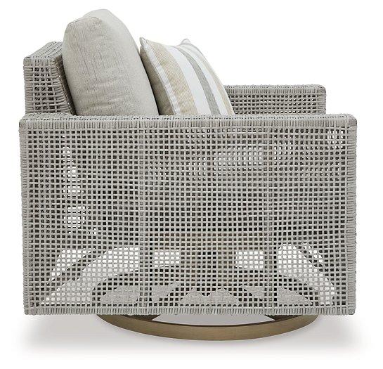 Seton Creek Outdoor Seating Set - Imperial Furniture (Las Vegas, NV) - Multi Location