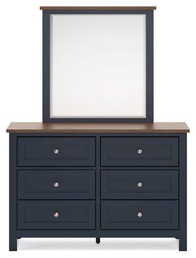 Landocken Bedroom Package - Imperial Furniture (Las Vegas, NV) - Multi Location