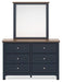 Landocken Bedroom Package - Imperial Furniture (Las Vegas, NV) - Multi Location
