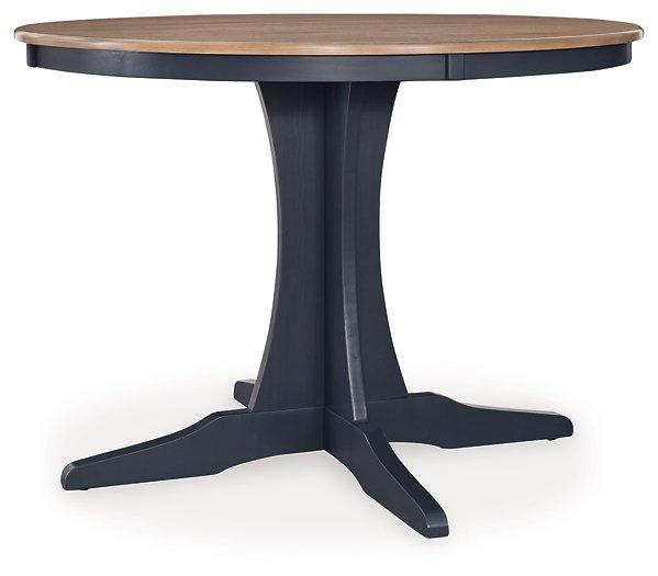 Landocken Dining Room Set - Imperial Furniture (Las Vegas, NV) - Multi Location