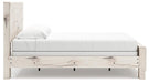 Lawroy Bed - Imperial Furniture (Las Vegas, NV) - Multi Location