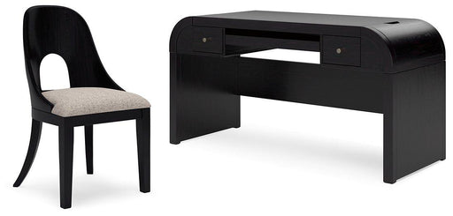 Rowanbeck Home Office Package - Imperial Furniture (Las Vegas, NV) - Multi Location