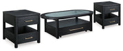 Winbardi Occasional Table Set - Imperial Furniture (Las Vegas, NV) - Multi Location