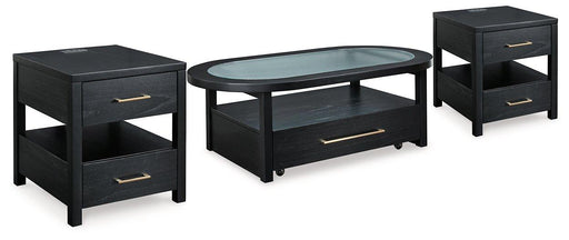 Winbardi Occasional Table Set - Imperial Furniture (Las Vegas, NV) - Multi Location