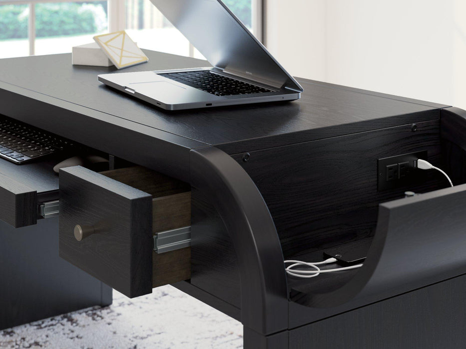 Rowanbeck Home Office Package - Imperial Furniture (Las Vegas, NV) - Multi Location