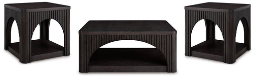 Yellink Occasional Table Set - Imperial Furniture (Las Vegas, NV) - Multi Location