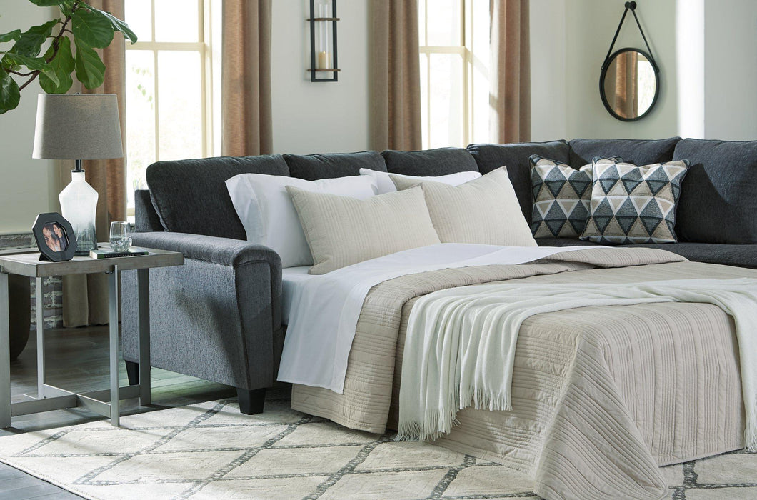 Abinger Living Room Set - Imperial Furniture (Las Vegas, NV) - Multi Location