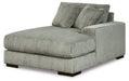 Lindyn Sectional with Chaise - Imperial Furniture (Las Vegas, NV) - Multi Location