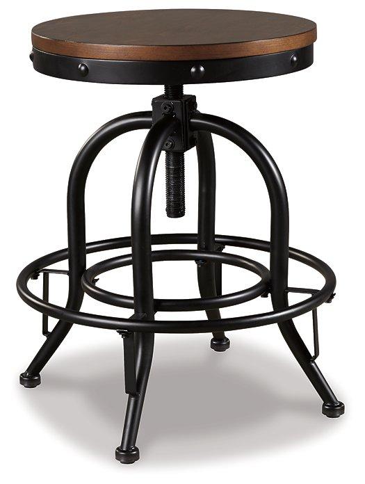 Valebeck Counter Height Bar Stool - Imperial Furniture (Las Vegas, NV) - Multi Location