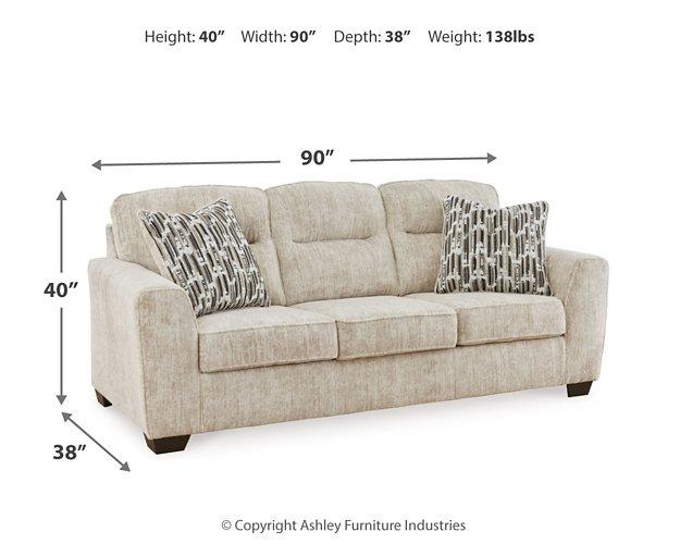 Lonoke Living Room Set - Imperial Furniture (Las Vegas, NV) - Multi Location