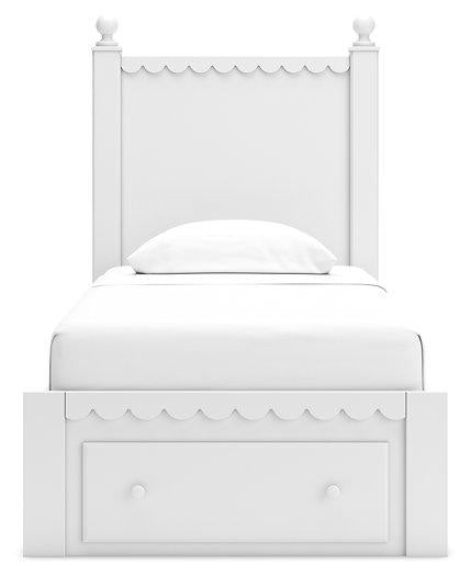 Mollviney Bedroom Set - Imperial Furniture (Las Vegas, NV) - Multi Location
