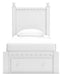 Mollviney Bedroom Set - Imperial Furniture (Las Vegas, NV) - Multi Location