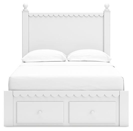 Mollviney Bedroom Set - Imperial Furniture (Las Vegas, NV) - Multi Location