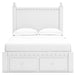 Mollviney Bedroom Set - Imperial Furniture (Las Vegas, NV) - Multi Location