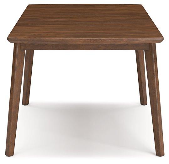Lyncott Dining Extension Table - Imperial Furniture (Las Vegas, NV) - Multi Location
