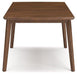 Lyncott Dining Extension Table - Imperial Furniture (Las Vegas, NV) - Multi Location