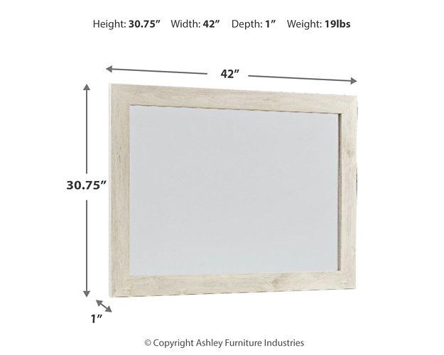 Cambeck Bedroom Mirror - Imperial Furniture (Las Vegas, NV) - Multi Location
