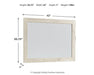 Cambeck Bedroom Mirror - Imperial Furniture (Las Vegas, NV) - Multi Location