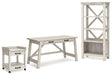 Carynhurst Home Office Set - Imperial Furniture (Las Vegas, NV) - Multi Location